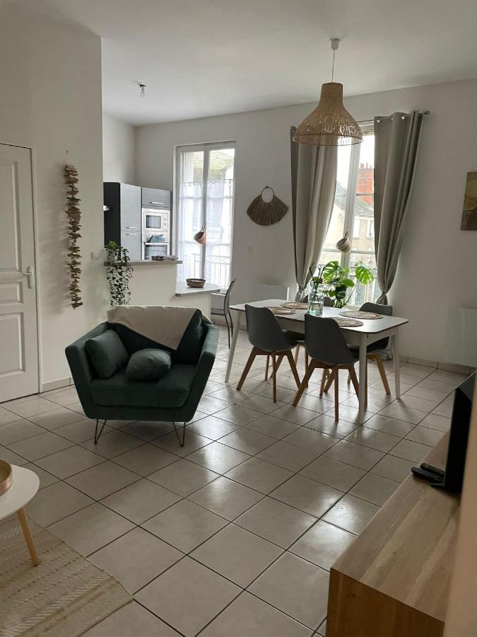 Apartment Bel Spacieux Et Lumineux Hyper Centre