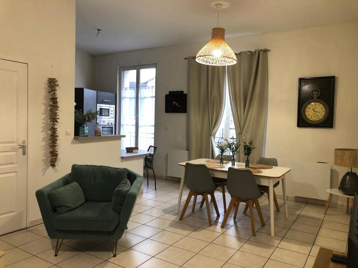 Bel Spacieux Et Lumineux Hyper Centre Apartment