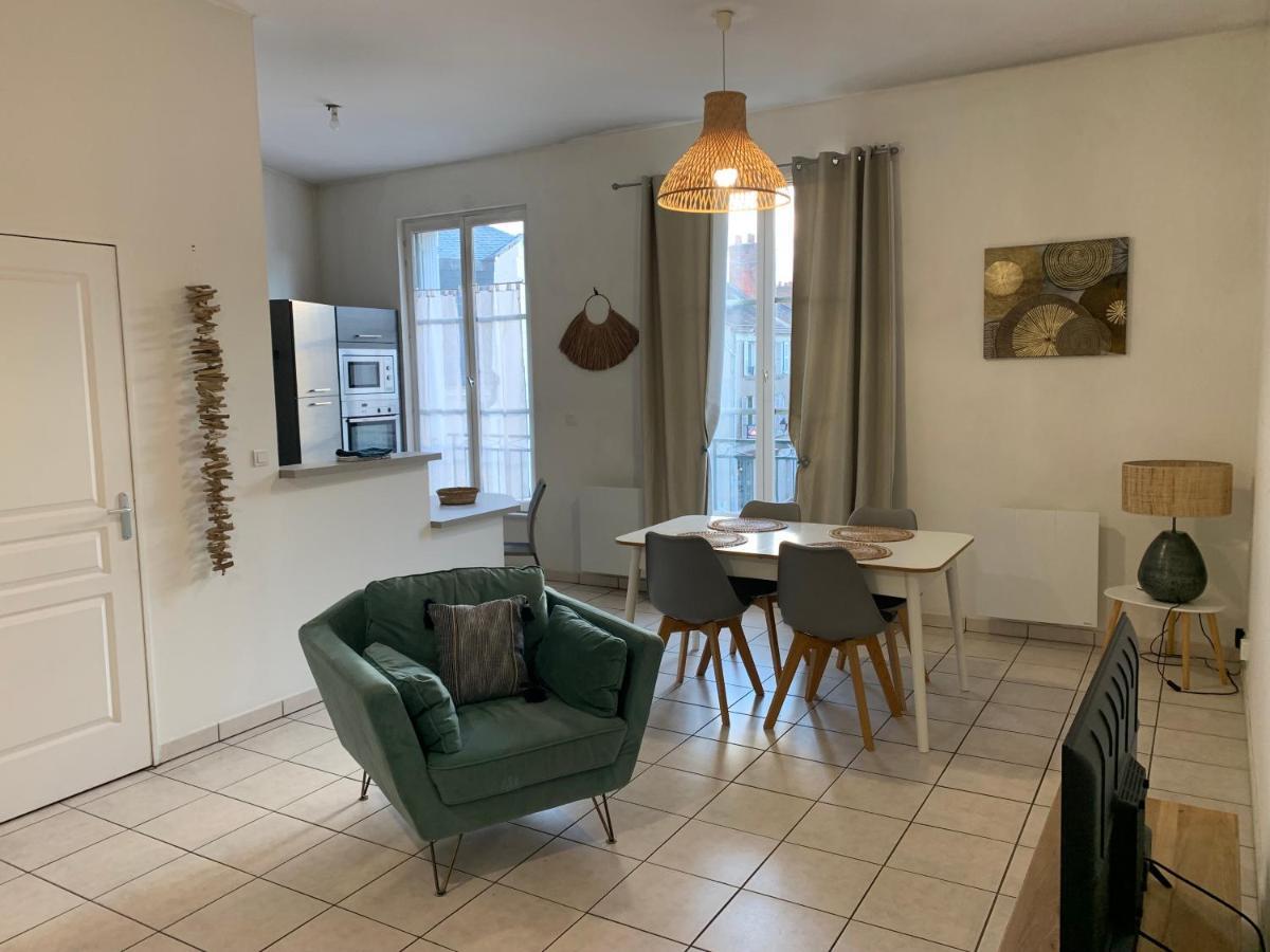 Bel Spacieux Et Lumineux Hyper Centre Apartment